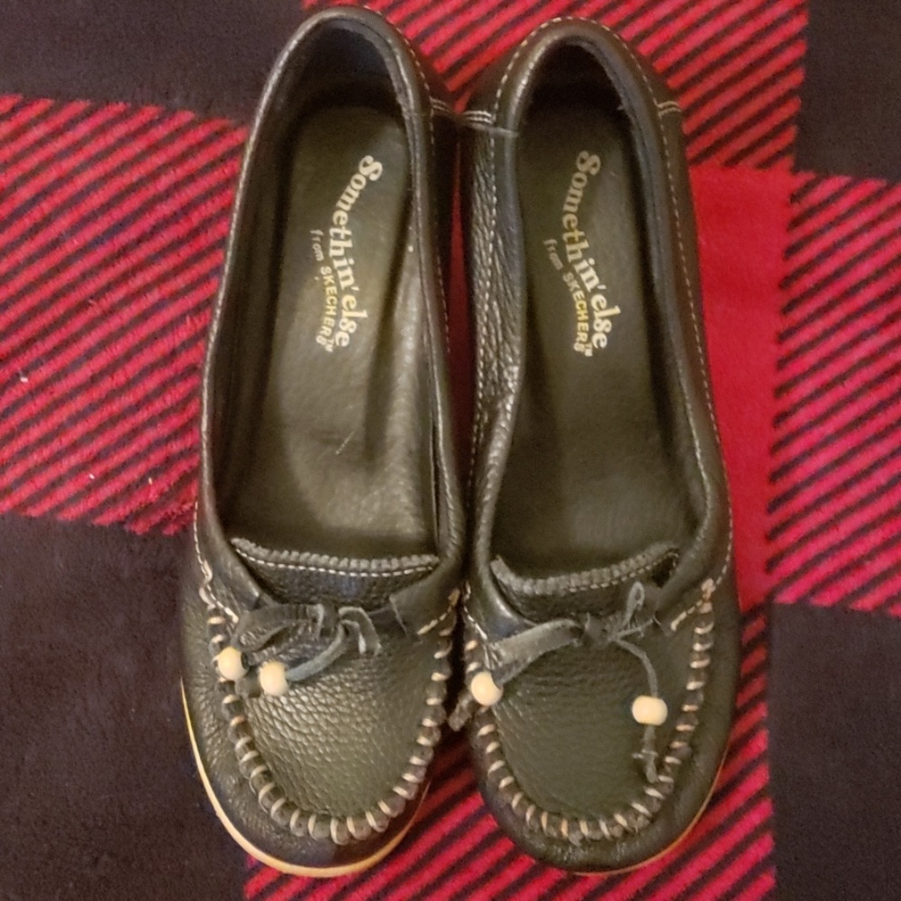 Skechers wedges